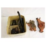 Water Pumps & Misc.  Engine Parts