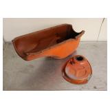 Chevy Small Block Oil Pan