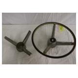 1967 Nova Steering Wheel