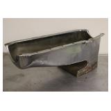 Chrome Small Block Oil Pan