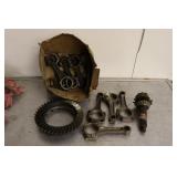 Chevy Rods, Ring & Pinion