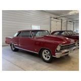 1967 Chevy Nova SS Tribute Pro Street Touring Big