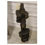 1970-72 Chevy BB 402 Crank Shaft
