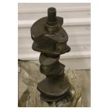 SB Chevy Crank Shaft