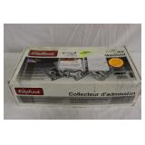 New Edelbrock SB Chevy Intake