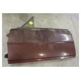1966-67 Nova Left Hand Door