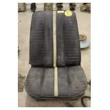 1966-67 Nova Bucket Seat