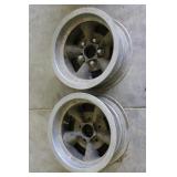 14" Crestline Mag Wheels