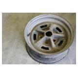 1969-70 Chevelle 14" Rim