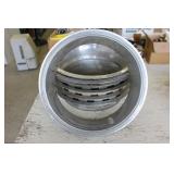 14" Chevy Trin Rims