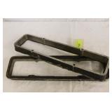 Chevy SB Valve Cover Adaptors