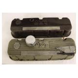 Thompson Chevy BB Valve Covers
