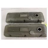 Vintage Chevy BB Valve Covers