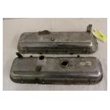 GM Chrome BB Chevy Valve Covers