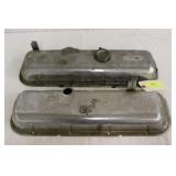 GM Chrome BB Chevy Valve Covers