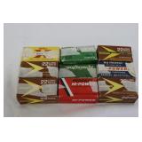 .22 Cal. Ammo