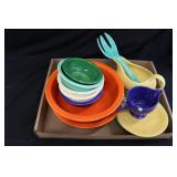 Chipped & Cracked Fiestaware