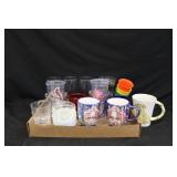 Glassware & Mugs