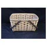 Longaberger Basket w/Liner