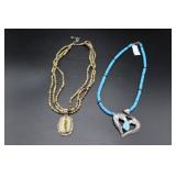Beaded Necklaces