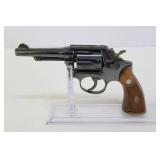 Smith & Wesson .38 Special CTG 6-Shot Revolver
