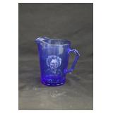 Vintage Hazel Shirley Temple Pitcher