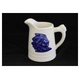 Old Sleepy Eye 6" Pitcher
