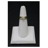 10K Gold & Opal Ring