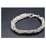 Beautiful Silver Bracelet