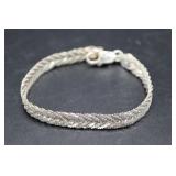 Beautiful Silver Bracelet