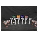 Fancy Stemware