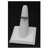 10K Gold NOT Diamond Ring