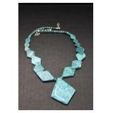 Stone Necklace