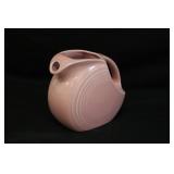 Vintage Juice Rose Fiesta Pitcher