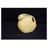 Vintage Juice Yellow  Fiesta Pitcher