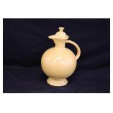 Vintage  Sunflower Fiesta Carafe