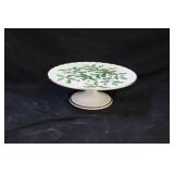 Lenox Holiday Cake Plate