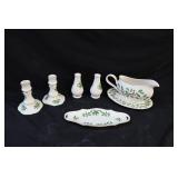 Lenox Holiday Serving Pieces