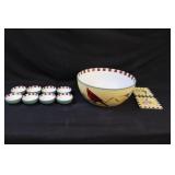 Lenox "Winter Greetings Everyday" Dishes