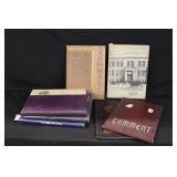 Keokuk Comet HS Yearbooks