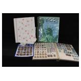Assorted Stamp Albums
