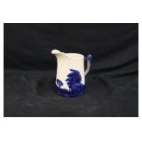 5 1/2" Old Sleepy Eye Pitcher