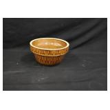 Pottery Bowl