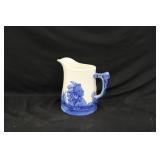 8" Old Sleepy Eye Pitcher