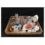 Assorted Toothpick Holders & Salt/Pepper Shakers,