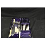 Vintage Serve Set