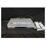 Sony DVD & VHS Player w/remote