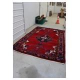 Hand Knotted Persian Rug
