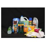 Household Cleaners