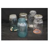 Ball Mason Jars & Others